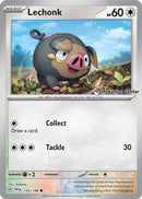 Lechonk (155/198) (Pokemon Center Exclusive) [Scarlet & Violet: Base Set] - The Mythic Store | 24h Order Processing