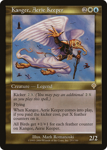 Kangee, Aerie Keeper [Invasion] - The Mythic Store | 24h Order Processing