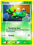 Treecko (67/100) (Stamped) [EX: Crystal Guardians] - The Mythic Store | 24h Order Processing