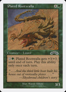 Plated Rootwalla [Battle Royale] - The Mythic Store | 24h Order Processing