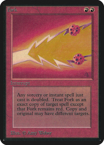 Fork [Alpha Edition] - The Mythic Store | 24h Order Processing