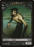 Zombie Token [Magic 2010 Tokens] - The Mythic Store | 24h Order Processing