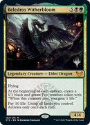 Beledros Witherbloom (Promo Pack) [Strixhaven: School of Mages Promos] - The Mythic Store | 24h Order Processing