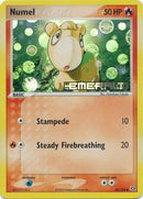 Numel (58/106) (Stamped) [EX: Emerald] - The Mythic Store | 24h Order Processing