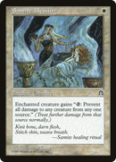 Samite Blessing [Stronghold] - The Mythic Store | 24h Order Processing