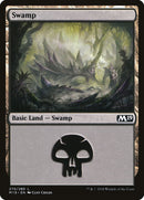 Swamp (270) [Core Set 2019] - The Mythic Store | 24h Order Processing