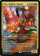 Nira, Hellkite Duelist [Heroes of the Realm] - The Mythic Store | 24h Order Processing