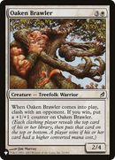 Oaken Brawler [The List] - The Mythic Store | 24h Order Processing