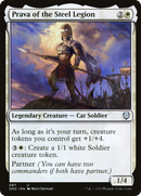 Prava of the Steel Legion [Phyrexia: All Will Be One Commander] - The Mythic Store | 24h Order Processing
