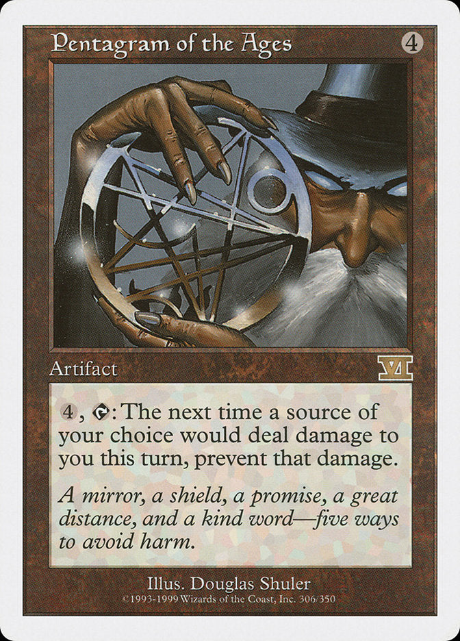 Pentagram of the Ages [Classic Sixth Edition] - The Mythic Store | 24h Order Processing