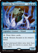 Arcanis the Omnipotent (0741) [Foundations] - The Mythic Store | 24h Order Processing