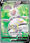 Magearna V (182/195) [Sword & Shield: Silver Tempest] - The Mythic Store | 24h Order Processing