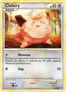 Clefairy (54/95) [HeartGold & SoulSilver: Call of Legends] - The Mythic Store | 24h Order Processing