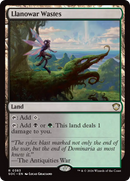 Llanowar Wastes [Secrets of Strixhaven Commander] - The Mythic Store | 24h Order Processing