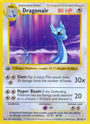 Dragonair (18/102) (Shadowless) [Base Set 1st Edition] - The Mythic Store | 24h Order Processing