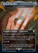 Ring of Barahir - Sword of the Animist [The Lord of the Rings: Tales of Middle-Earth Commander] - The Mythic Store | 24h Order Processing