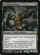 Tormented Hero [Friday Night Magic 2014] - The Mythic Store | 24h Order Processing