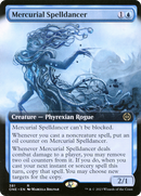 Mercurial Spelldancer (Extended Art) [Phyrexia: All Will Be One] - The Mythic Store | 24h Order Processing