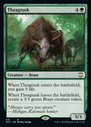 Thragtusk [Streets of New Capenna Commander] - The Mythic Store | 24h Order Processing