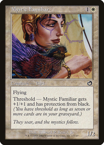 Mystic Familiar [Torment] - The Mythic Store | 24h Order Processing