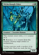 Wickerbough Elder [Lorwyn Eclipsed Commander] - The Mythic Store | 24h Order Processing