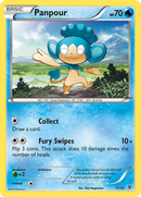 Panpour (11/39) [XY: Kalos Starter Set] - The Mythic Store | 24h Order Processing