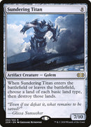 Sundering Titan [Double Masters] - The Mythic Store | 24h Order Processing