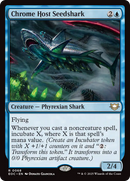 Chrome Host Seedshark [Edge of Eternities Commander] - The Mythic Store | 24h Order Processing