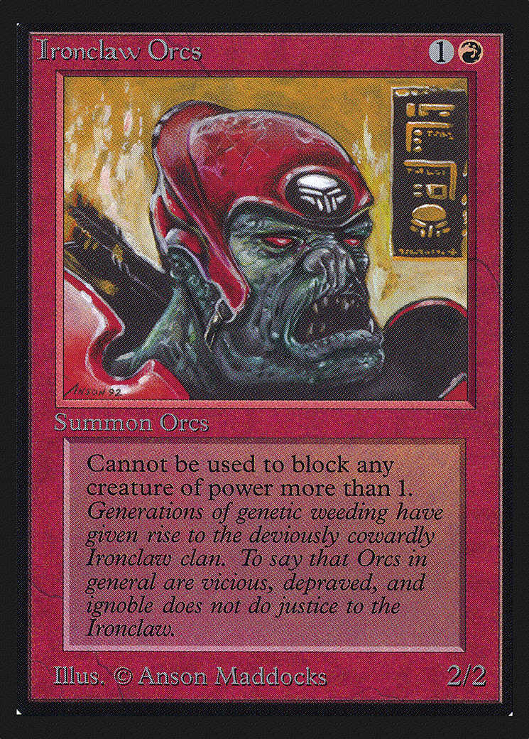 Ironclaw Orcs [Collectors' Edition] - The Mythic Store | 24h Order Processing