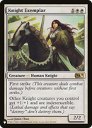 Knight Exemplar (Magic 2011) [The List] - The Mythic Store | 24h Order Processing