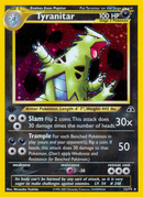 Tyranitar (12/75) [Neo Discovery 1st Edition] - The Mythic Store | 24h Order Processing