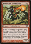 Mudbutton Torchrunner [Duel Decks: Elves vs. Goblins] - The Mythic Store | 24h Order Processing