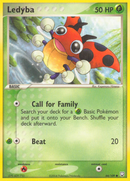 Ledyba (64/109) [EX: Team Rocket Returns] - The Mythic Store | 24h Order Processing