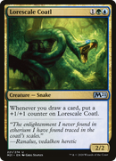 Lorescale Coatl [Core Set 2021] - The Mythic Store | 24h Order Processing