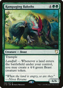 Rampaging Baloths [Commander 2018] - The Mythic Store | 24h Order Processing