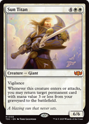 Sun Titan [Tarkir: Dragonstorm Commander] - The Mythic Store | 24h Order Processing
