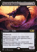 Hooded Blightfang (Extended Art) [Core Set 2021] - The Mythic Store | 24h Order Processing