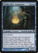 Thada Adel, Acquisitor [Worldwake] - The Mythic Store | 24h Order Processing