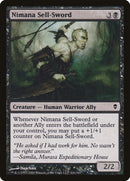 Nimana Sell-Sword [Zendikar] - The Mythic Store | 24h Order Processing