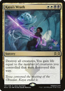 Kaya's Wrath (Promo Pack) [Ravnica Allegiance Promos] - The Mythic Store | 24h Order Processing