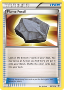 Plume Fossil (93/101) [Black & White: Noble Victories] - The Mythic Store | 24h Order Processing