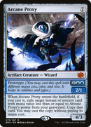 Arcane Proxy (Promo Pack) [The Brothers' War Promos] - The Mythic Store | 24h Order Processing