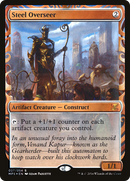 Steel Overseer [Kaladesh Inventions] - The Mythic Store | 24h Order Processing