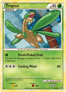 Tropius (22/90) [HeartGold & SoulSilver: Undaunted] - The Mythic Store | 24h Order Processing
