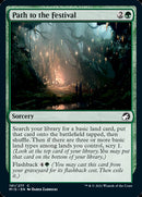 Path to the Festival [Innistrad: Midnight Hunt] - The Mythic Store | 24h Order Processing