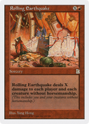 Rolling Earthquake [Portal Three Kingdoms] - The Mythic Store | 24h Order Processing