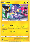 Toxel (106/264) [Sword & Shield: Fusion Strike] - The Mythic Store | 24h Order Processing