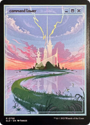 Command Tower (0758) [Secret Lair Drop Series] - The Mythic Store | 24h Order Processing
