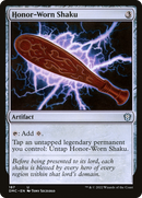 Honor-Worn Shaku [Dominaria United Commander] - The Mythic Store | 24h Order Processing