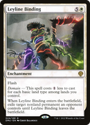 Leyline Binding [Dominaria United] - The Mythic Store | 24h Order Processing